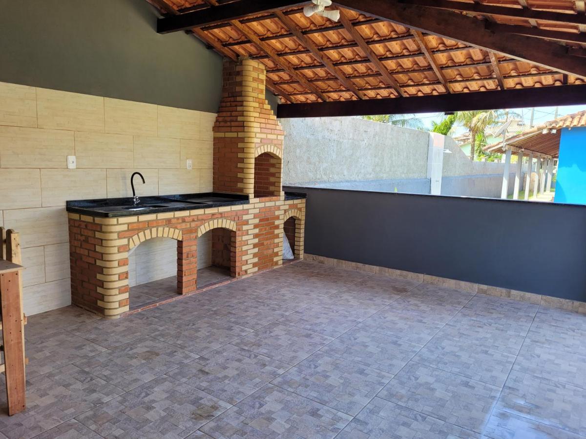 Вилла Casa Grande E Confortavel Piscina E Area Gourmet Em Cabo Frio Unamar Tamoios Verao Vermelho Tamoios Verao Vermelho Экстерьер фото