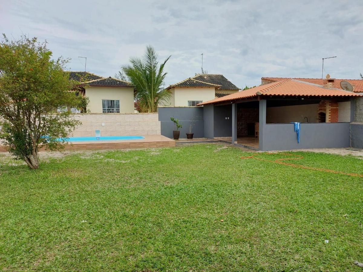Вилла Casa Grande E Confortavel Piscina E Area Gourmet Em Cabo Frio Unamar Tamoios Verao Vermelho Tamoios Verao Vermelho Экстерьер фото
