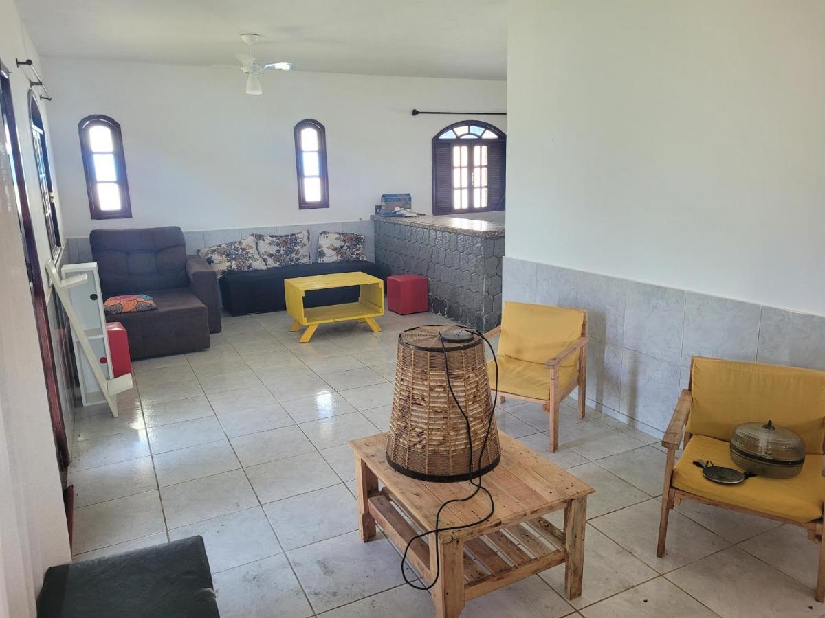 Вилла Casa Grande E Confortavel Piscina E Area Gourmet Em Cabo Frio Unamar Tamoios Verao Vermelho Tamoios Verao Vermelho Экстерьер фото