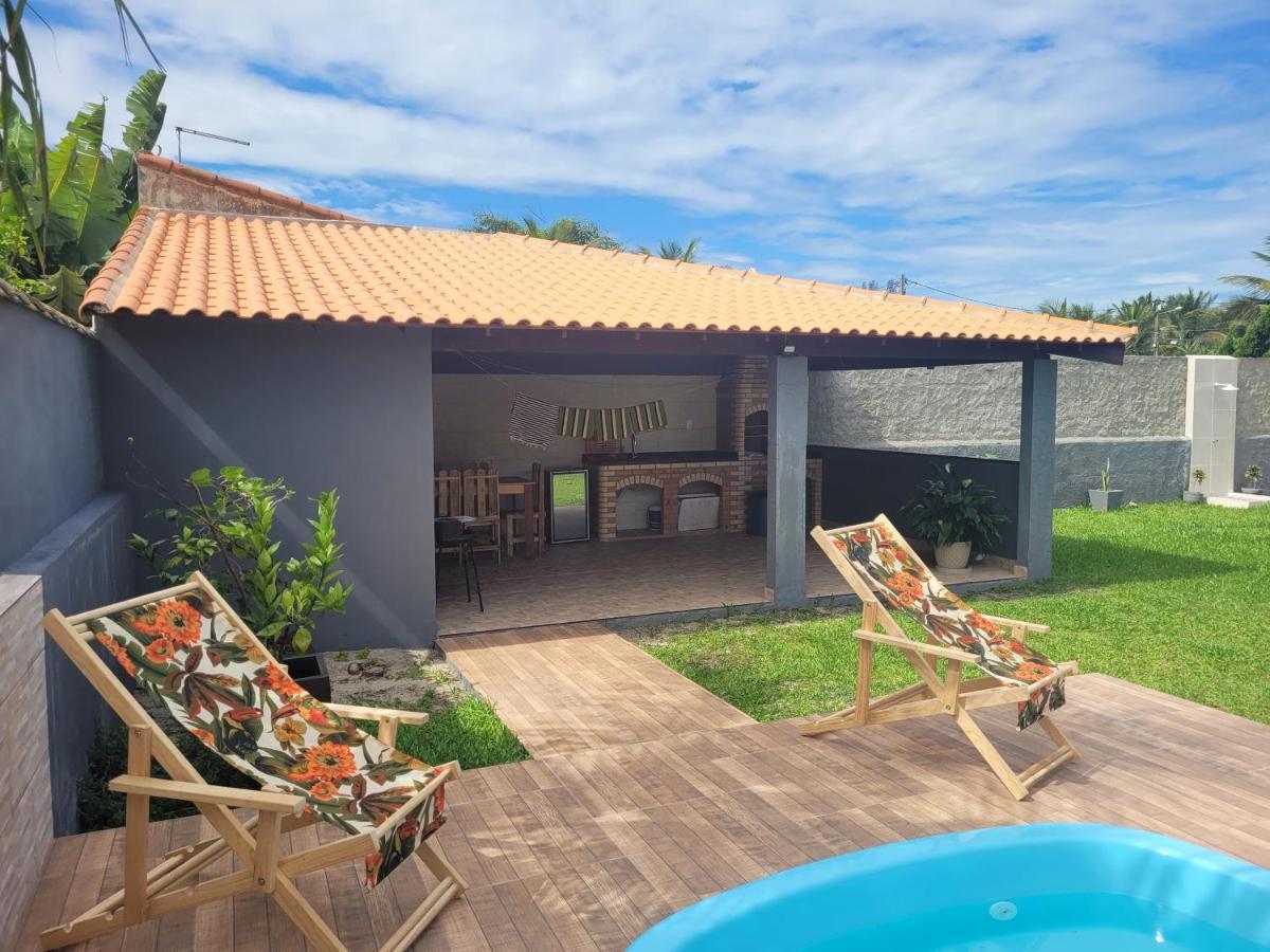 Вилла Casa Grande E Confortavel Piscina E Area Gourmet Em Cabo Frio Unamar Tamoios Verao Vermelho Tamoios Verao Vermelho Экстерьер фото