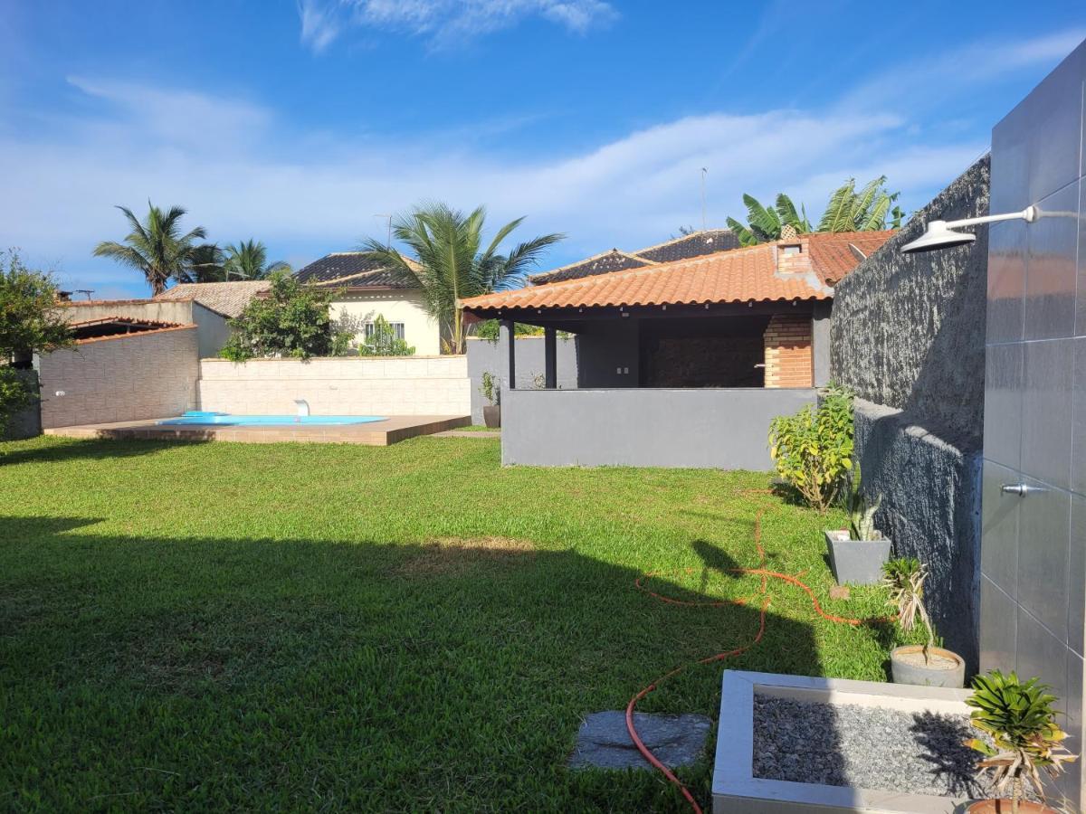 Вилла Casa Grande E Confortavel Piscina E Area Gourmet Em Cabo Frio Unamar Tamoios Verao Vermelho Tamoios Verao Vermelho Экстерьер фото