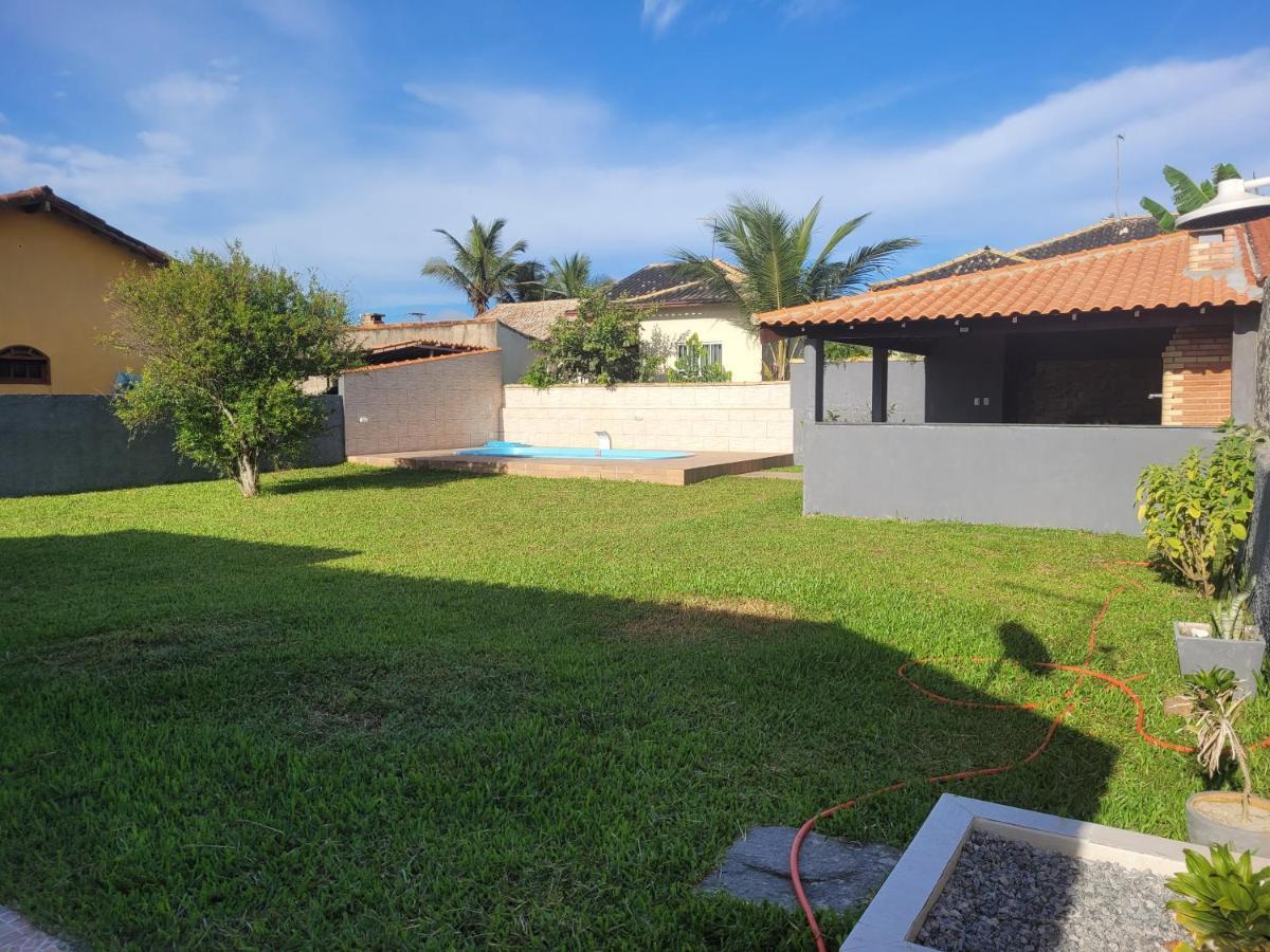Вилла Casa Grande E Confortavel Piscina E Area Gourmet Em Cabo Frio Unamar Tamoios Verao Vermelho Tamoios Verao Vermelho Экстерьер фото