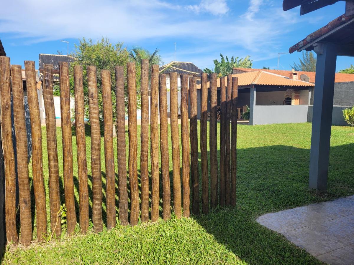 Вилла Casa Grande E Confortavel Piscina E Area Gourmet Em Cabo Frio Unamar Tamoios Verao Vermelho Tamoios Verao Vermelho Экстерьер фото