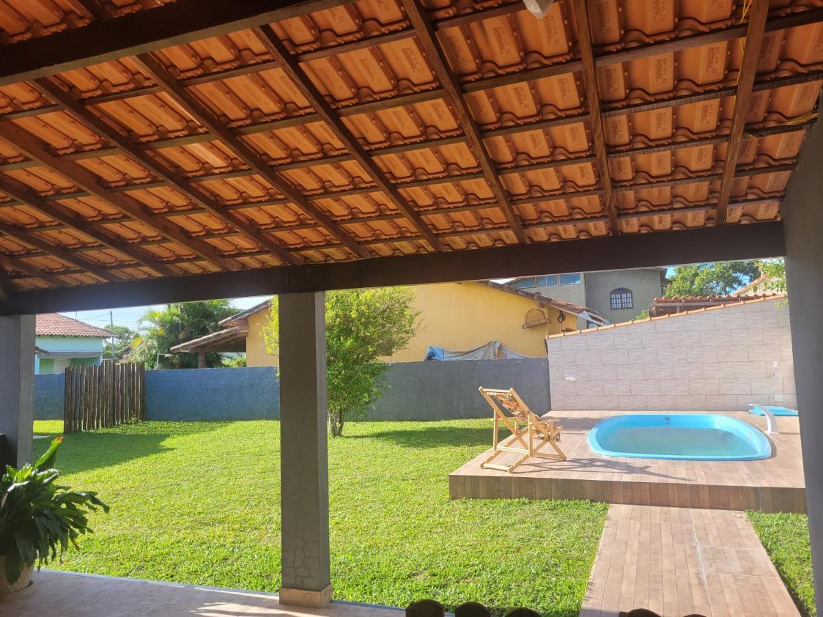 Вилла Casa Grande E Confortavel Piscina E Area Gourmet Em Cabo Frio Unamar Tamoios Verao Vermelho Tamoios Verao Vermelho Экстерьер фото