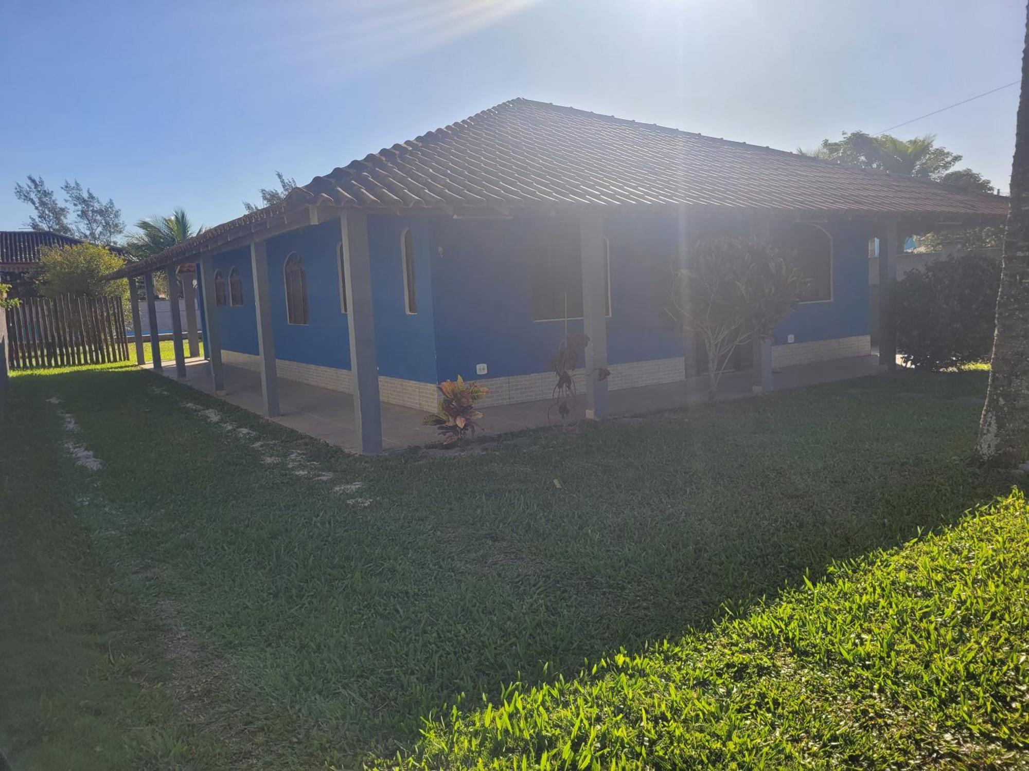 Вилла Casa Grande E Confortavel Piscina E Area Gourmet Em Cabo Frio Unamar Tamoios Verao Vermelho Tamoios Verao Vermelho Экстерьер фото