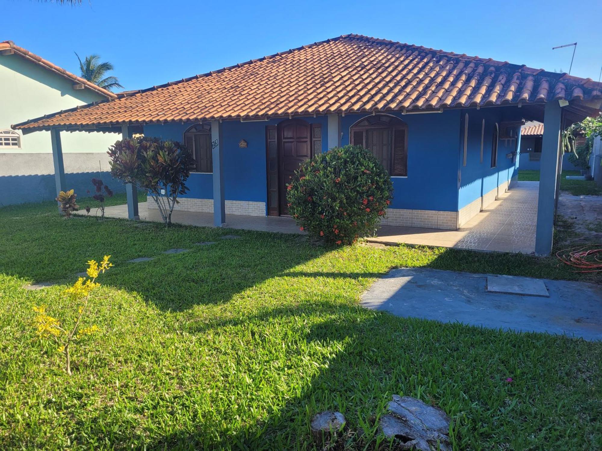 Вилла Casa Grande E Confortavel Piscina E Area Gourmet Em Cabo Frio Unamar Tamoios Verao Vermelho Tamoios Verao Vermelho Экстерьер фото