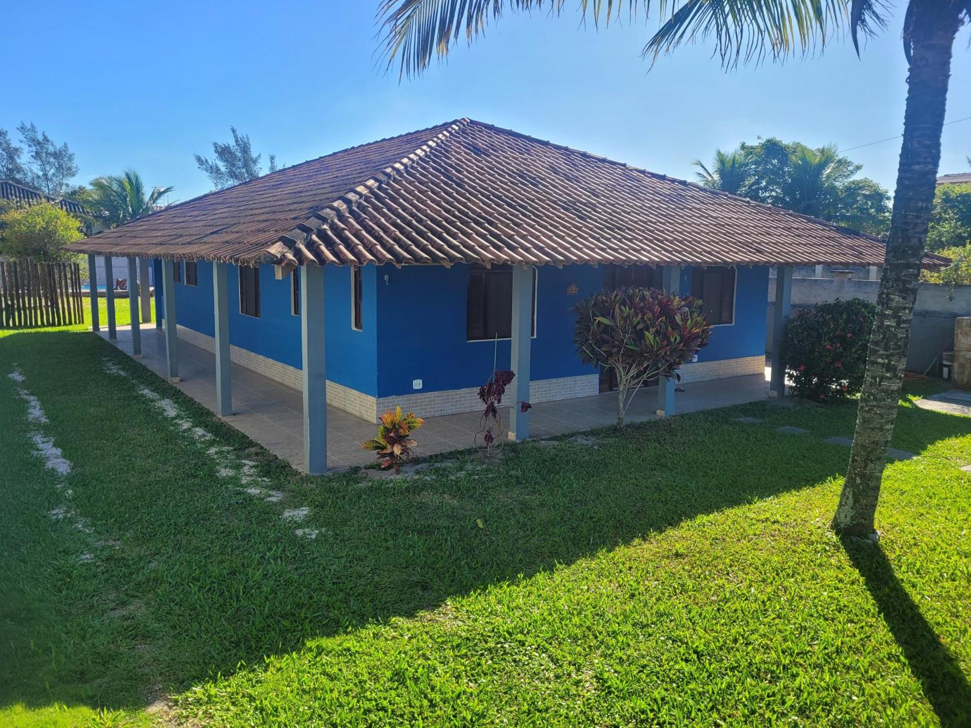 Вилла Casa Grande E Confortavel Piscina E Area Gourmet Em Cabo Frio Unamar Tamoios Verao Vermelho Tamoios Verao Vermelho Экстерьер фото