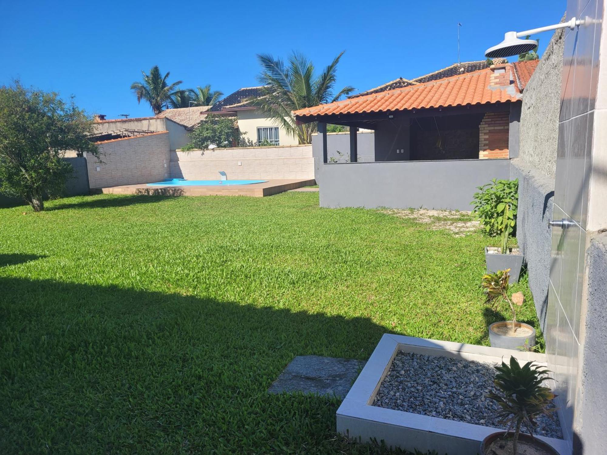 Вилла Casa Grande E Confortavel Piscina E Area Gourmet Em Cabo Frio Unamar Tamoios Verao Vermelho Tamoios Verao Vermelho Экстерьер фото