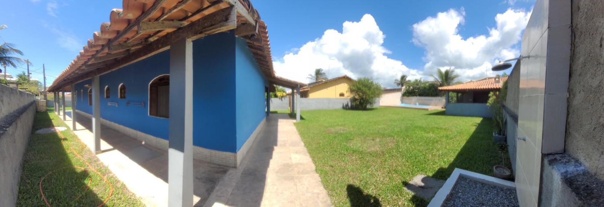 Вилла Casa Grande E Confortavel Piscina E Area Gourmet Em Cabo Frio Unamar Tamoios Verao Vermelho Tamoios Verao Vermelho Экстерьер фото