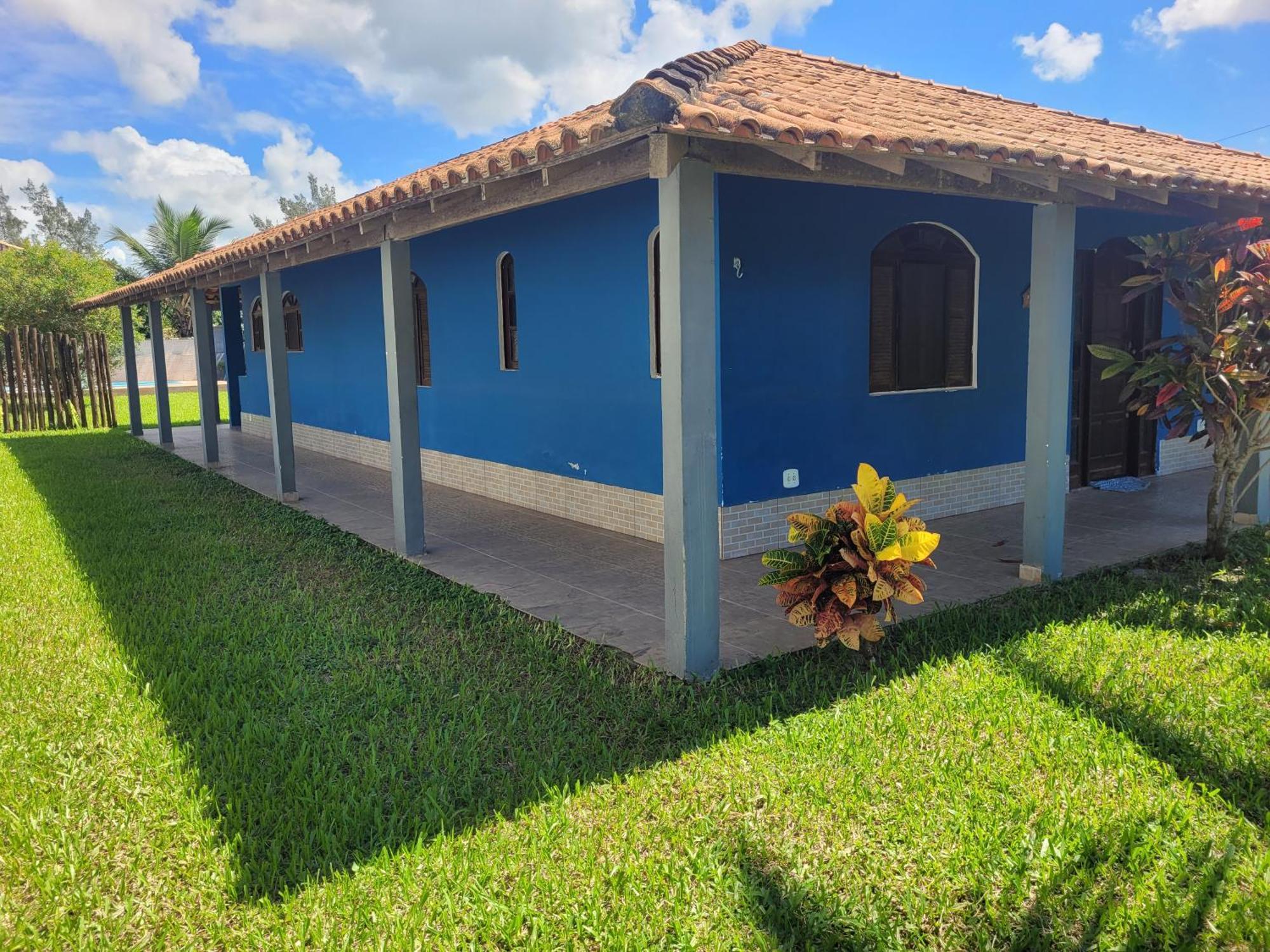 Вилла Casa Grande E Confortavel Piscina E Area Gourmet Em Cabo Frio Unamar Tamoios Verao Vermelho Tamoios Verao Vermelho Экстерьер фото