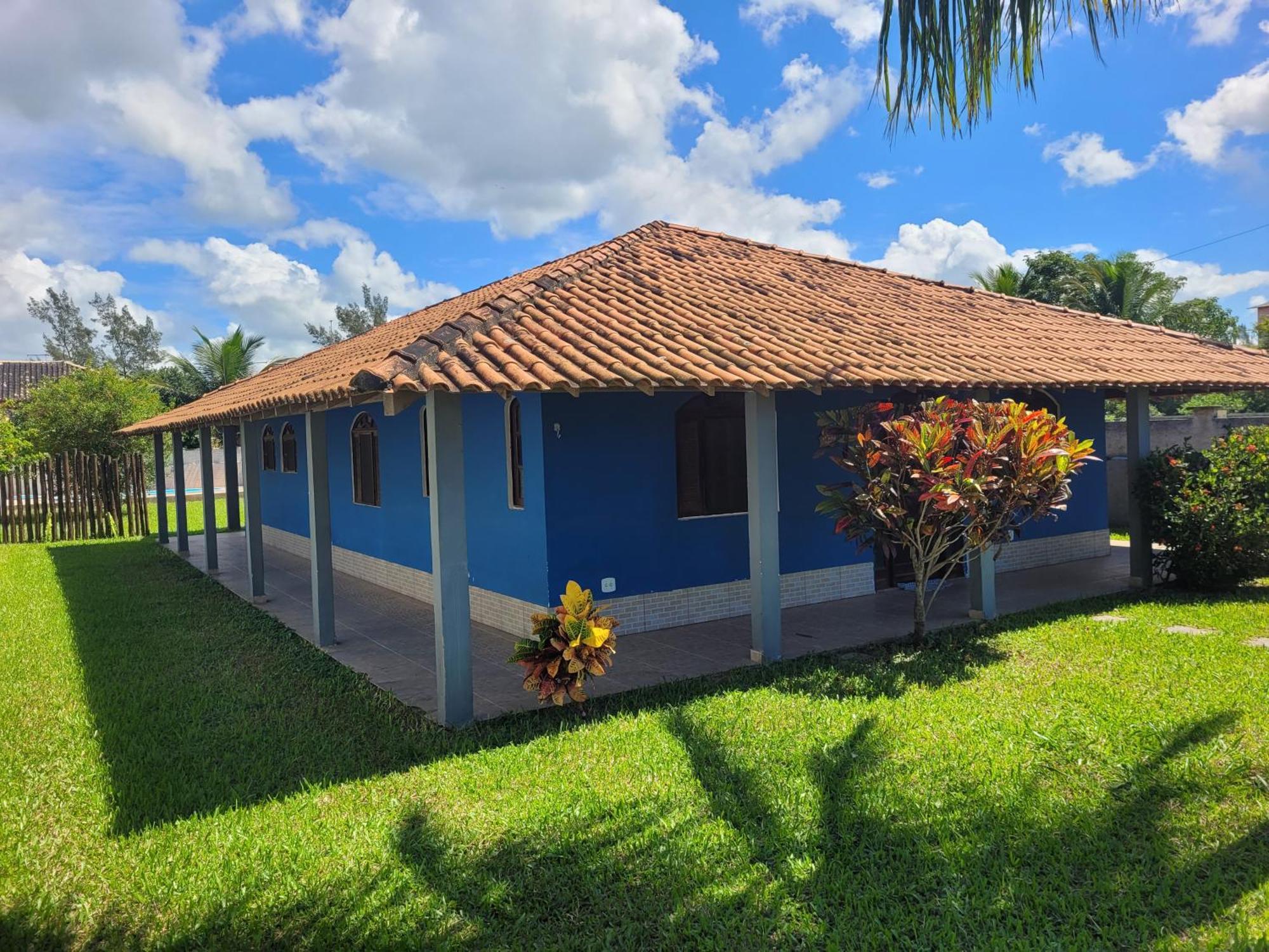 Вилла Casa Grande E Confortavel Piscina E Area Gourmet Em Cabo Frio Unamar Tamoios Verao Vermelho Tamoios Verao Vermelho Экстерьер фото