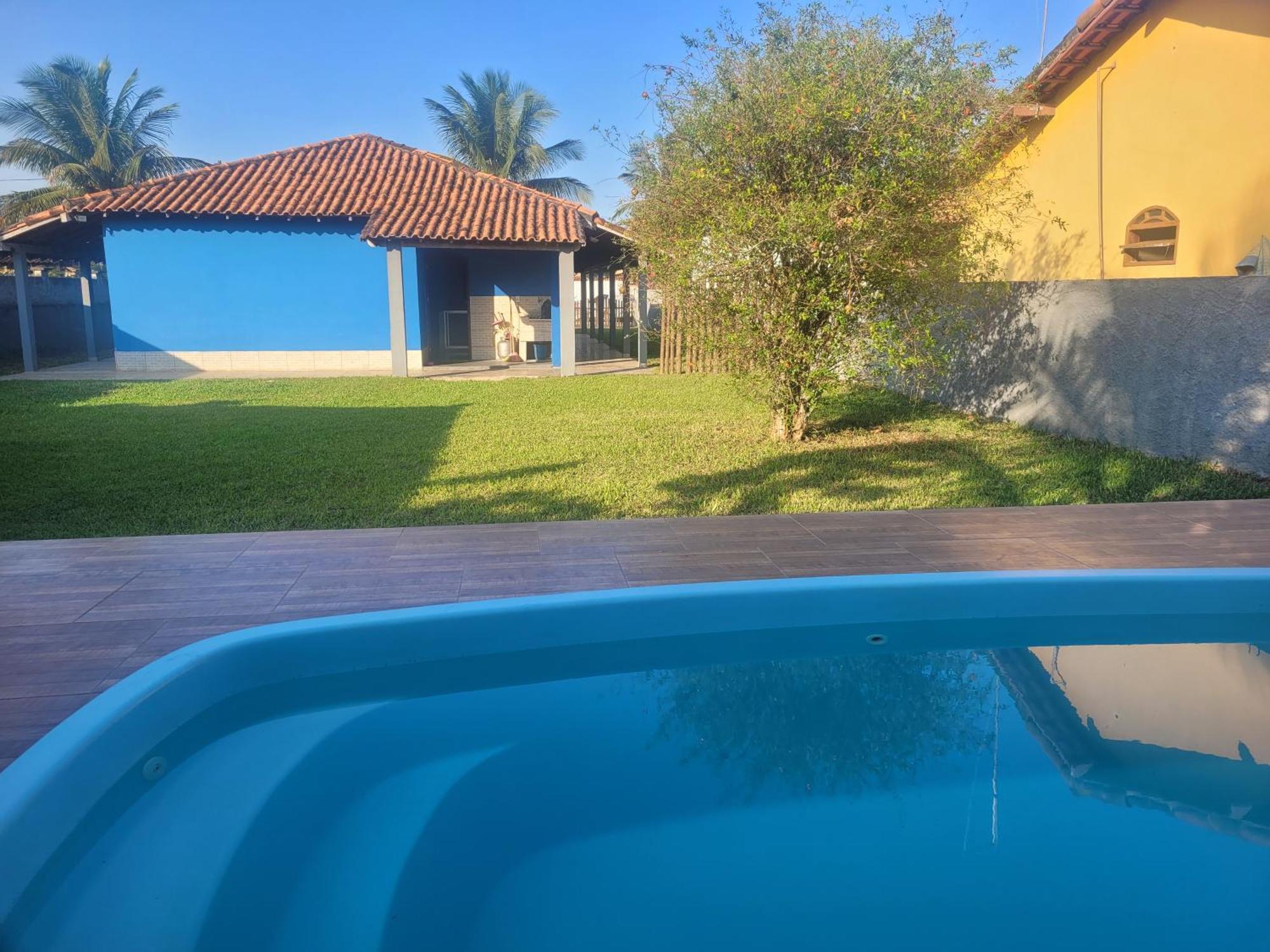 Вилла Casa Grande E Confortavel Piscina E Area Gourmet Em Cabo Frio Unamar Tamoios Verao Vermelho Tamoios Verao Vermelho Экстерьер фото